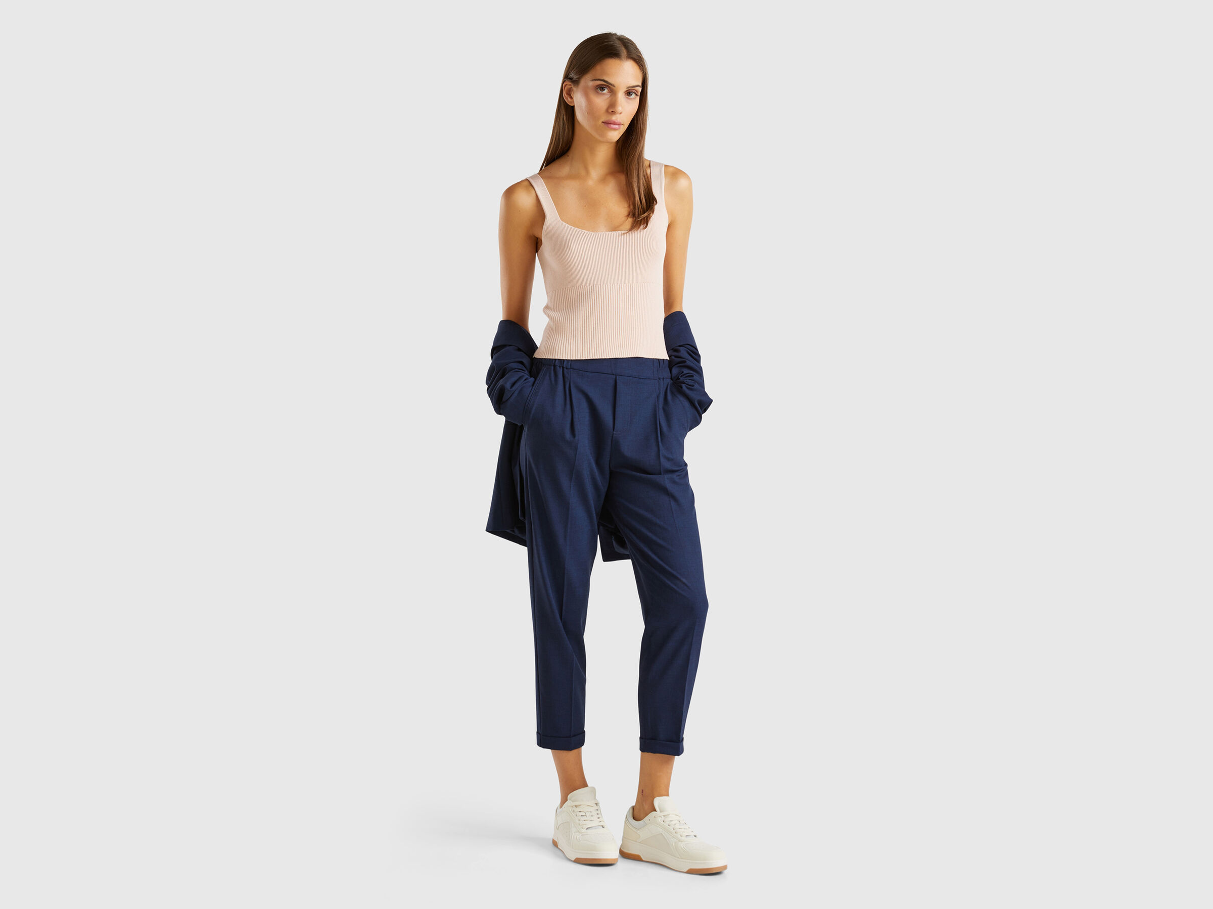 TROUSERS Women image number 3